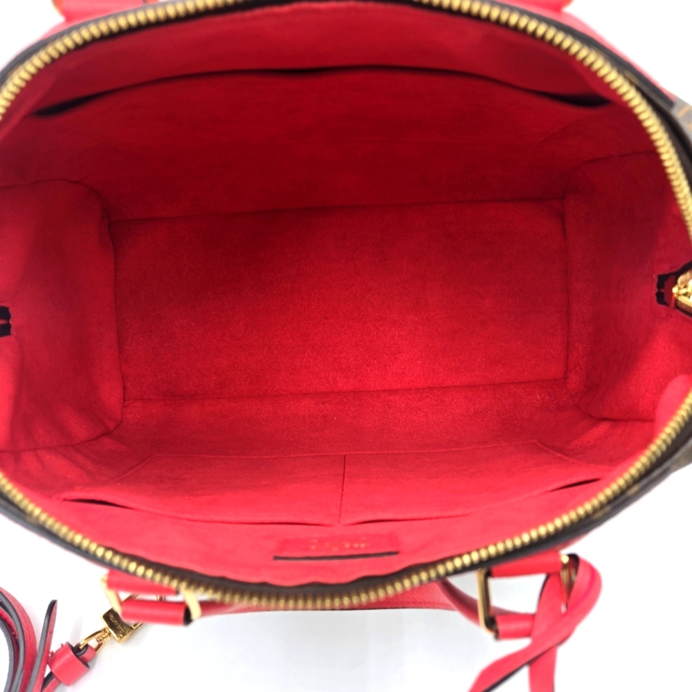 COA Included - Louis Vuitton M50057 Monogram Retiro PM Shoulder/Hand Bag - Picture 13 of 17